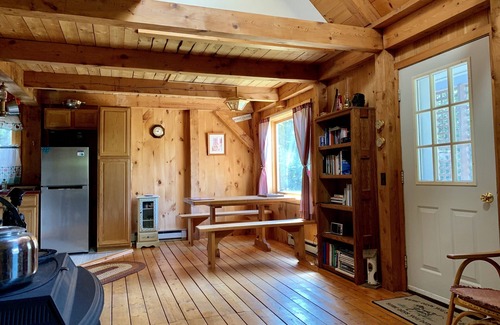 Randolph House | Hiker Heaven! Come and enjoy.