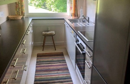Buerserberg Apartment | Hiker's, Biker's and Skier's Paradise