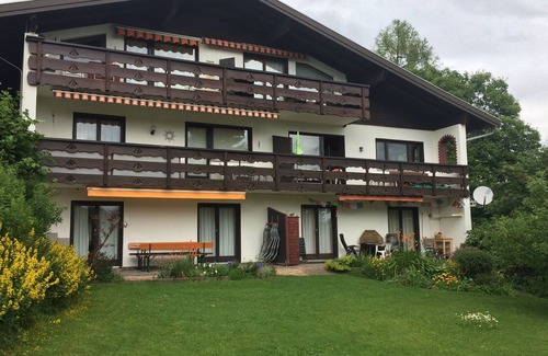 Buerserberg Apartment | Hiker's, Biker's and Skier's Paradise