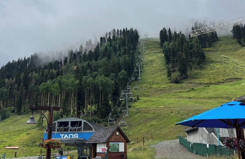 Taos Ski Valley Condo | Hiker's Studio - 202