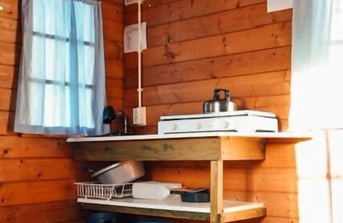 Maurik Apartment | Hikers' cabin - Studio Apartment, Sleeps 4
