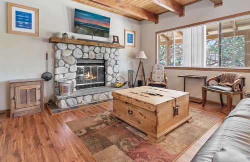 Woodlands House | Hikers Haven