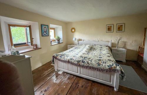Zgornja Sorica House | Hikers Hut Pr Blažu