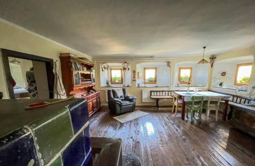 Zgornja Sorica House | Hikers Hut Pr Blažu