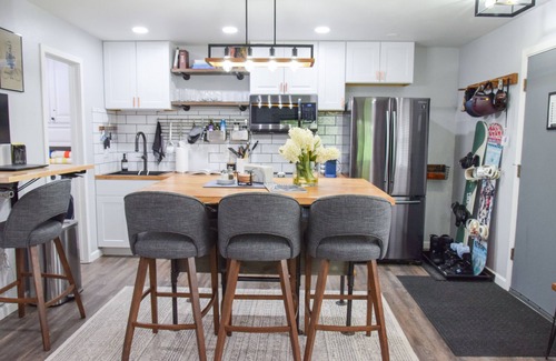 Park City Condo | Hikers Retreat Lower Canyons Village Resort Chalet