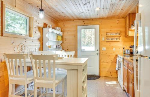 Alton House | Hiking and Snowmobile Trails On-Site Alton Retreat!