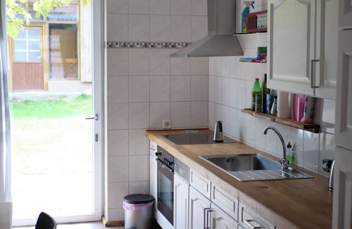 Joachimsthal Apartment | Hiking and swimming: Cozy apartment in Joachimsthal
