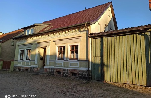 Joachimsthal Apartment | Hiking and swimming: Cozy apartment in Joachimsthal