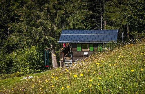 Krispl House | Hiking hut Tennengau | Hallein | Salzburg