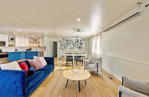 Ogden House | Hiking Trails Close By, Private Room & Bathroom