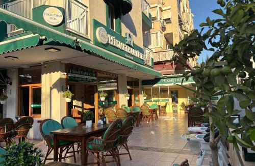 Kusadasi City Centre Hotel | Hikmethan Otel