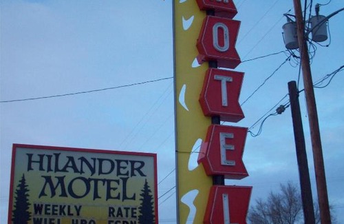 Mountain Home Hotel | Hilander Motel