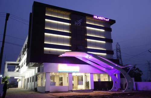 Sriperumbudur Hotel | Hilarity Inn