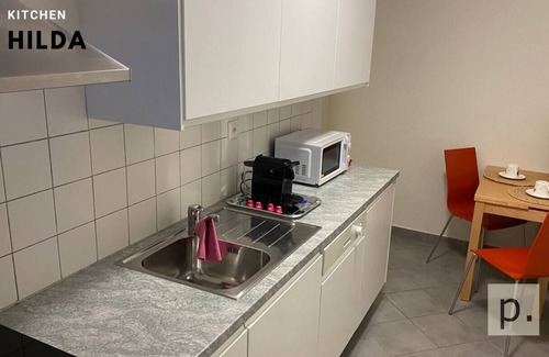 District 4 Apartment | Hilda: Quiet apartment downtown