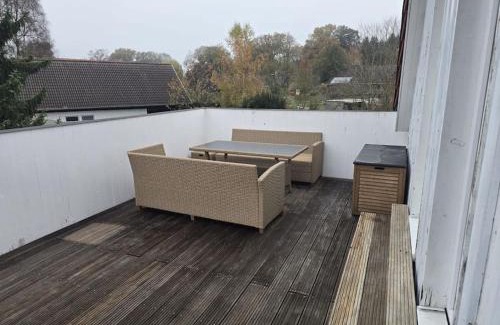 Lubberstedt Apartment | Hildas romantische Ferienwohnung