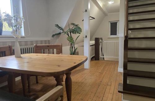 Lubberstedt Apartment | Hildas romantische Ferienwohnung