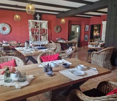 Klettbach Hotel | Hildebrandts Landhotel