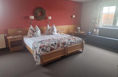 Klettbach Hotel | Hildebrandts Landhotel