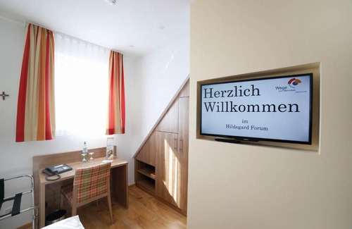 Mainz-Bingen House | Hildegard Forum