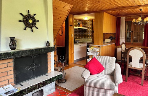 Plaffeien Ski Chalet | Hildegard switzerland
