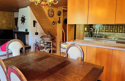 Plaffeien Ski Chalet | Hildegard switzerland