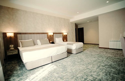 Gabala Hotel | Hill Chalet Hotel & Resort