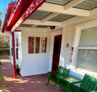 Clare House | Hill Cottage