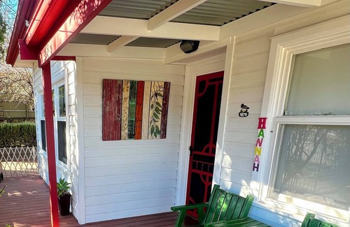 Clare House | Hill Cottage, comfortable pet friendly home away from home