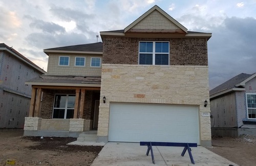 Boerne House | Hill country beautiful new home