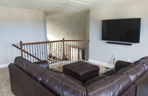 Boerne House | Hill country beautiful new home