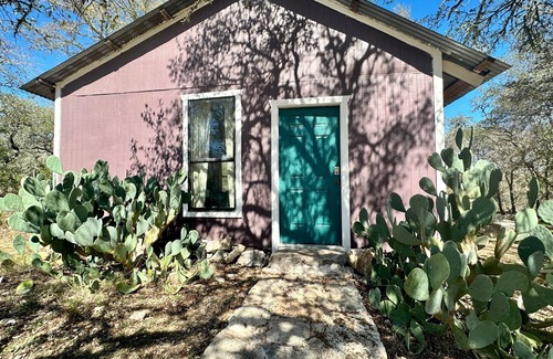 San Marcos House | Hill Country Bungalow at Mosaic