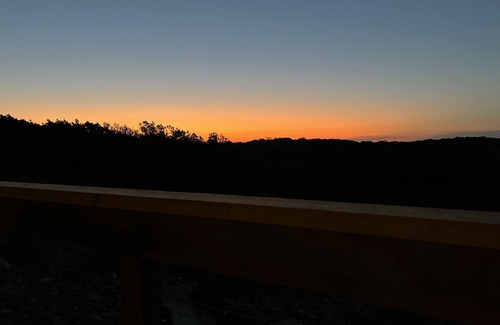 Leakey Cabin | Hill Country cabin on 260 acres