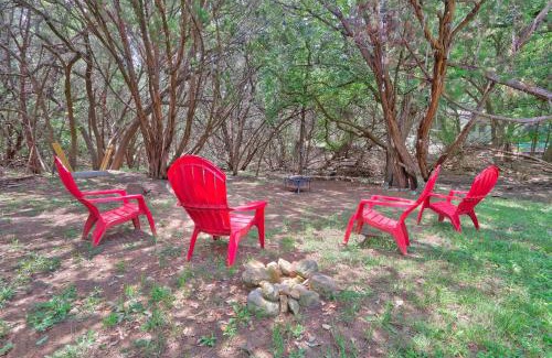 Canyon Lake House | Hill Country Dreams