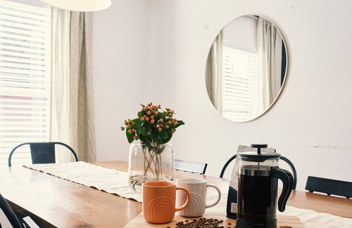 Fischer House | Hill Country Farmhouse Near Canyon Lake + Wineries