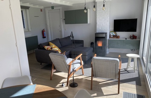 Westouter Cottage | hill country holiday home