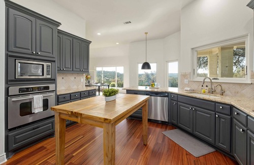 Dripping Springs House | Hill Country Norwood Estate