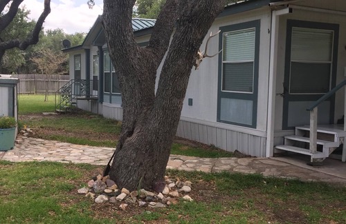 Camp Wood House | Hill Country Nueces River Property