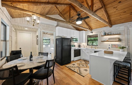 Dripping Springs House | Hill Country Paradise | 25 Acres w/Creek, Near Wineries & Pet Friendly!