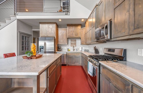 Johnson City House | Hill Country Pedernales River Retreat- 5 Acres in Johnson City!