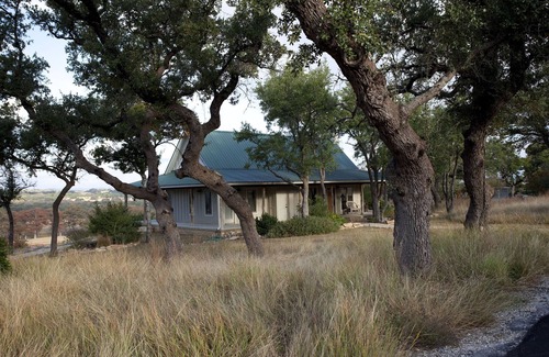 Boerne House | Hill Country Porch Haus