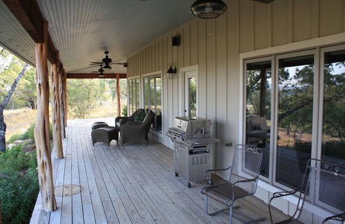 Boerne House | Hill Country Porch Haus
