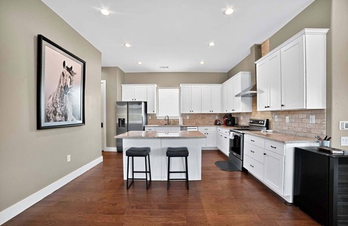 Horseshoe Bay West House | Hill Country Retreat | Hot Tub + Game Room