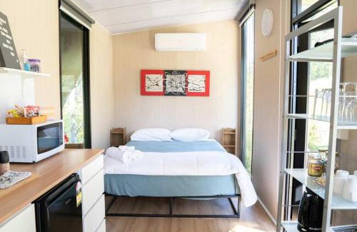 Perwillowen House | Hill Creek Tiny House 4 by Tiny Away