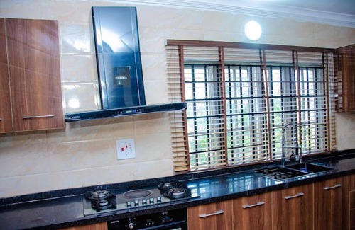 Ibadan Apartment | Hill Crest Apartments