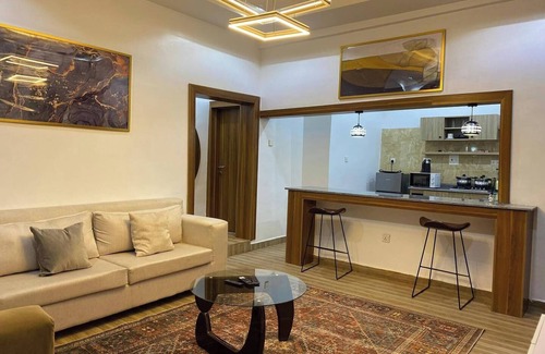 Ibadan Apartment | Hill Crest Apartments