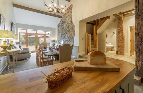Ringstead House | Hill Farm Massingham