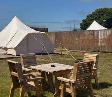 Swafield Other | Hill Fruit Farm Glamping