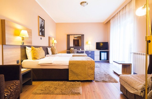 Jagodina Hotel | Hill Hotel