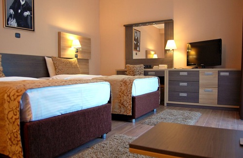 Jagodina Hotel | Hill Hotel