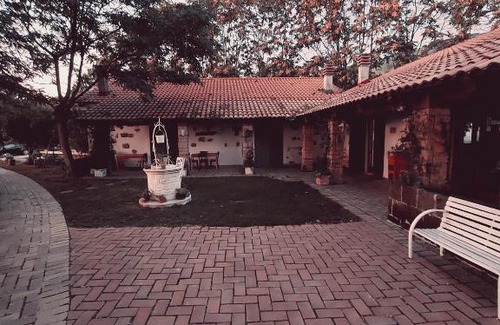 Sessa Aurunca House | Hill house la Roccia
